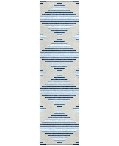 Addison Chantille Machine Washable ACN1017 2'3''x7'6'' Runner Area Rug