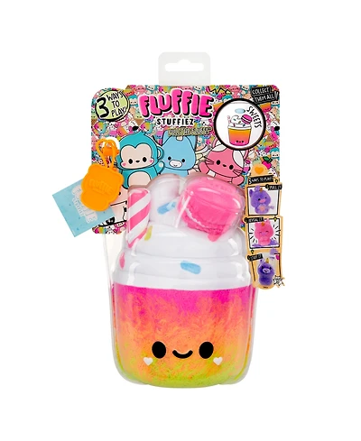 Fluffie Stuffiez Freak Shake Small Plush