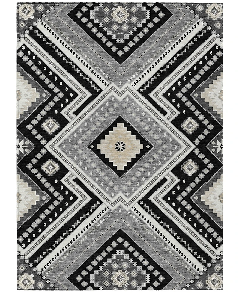Addison Chantille Machine Washable ACN1010 9'x12' Area Rug