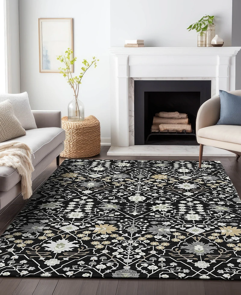 Addison Chantille Machine Washable ACN1009 9'x12' Area Rug