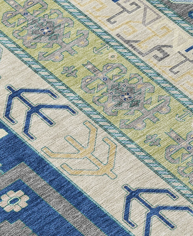 Addison Chantille Machine Washable ACN1015 8'x10' Area Rug
