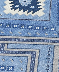 Addison Chantille Machine Washable ACN1010 8'x10' Area Rug