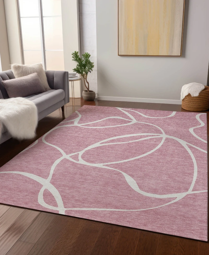 Addison Chantille Machine Washable ACN999 5'x7'6" Area Rug