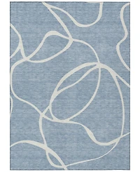 Addison Chantille Machine Washable ACN999 5'x7'6" Area Rug