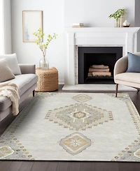 Addison Chantille Machine Washable ACN1014 5'x7'6" Area Rug