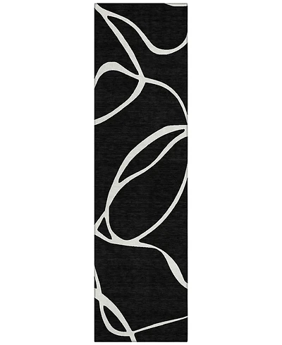 Addison Chantille Machine Washable ACN999 2'3"x7'6" Runner Area Rug
