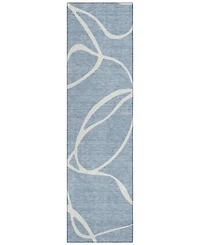 Addison Chantille Machine Washable ACN999 2'3"x7'6" Runner Area Rug