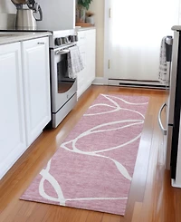 Addison Chantille Machine Washable ACN999 2'3"x7'6" Runner Area Rug