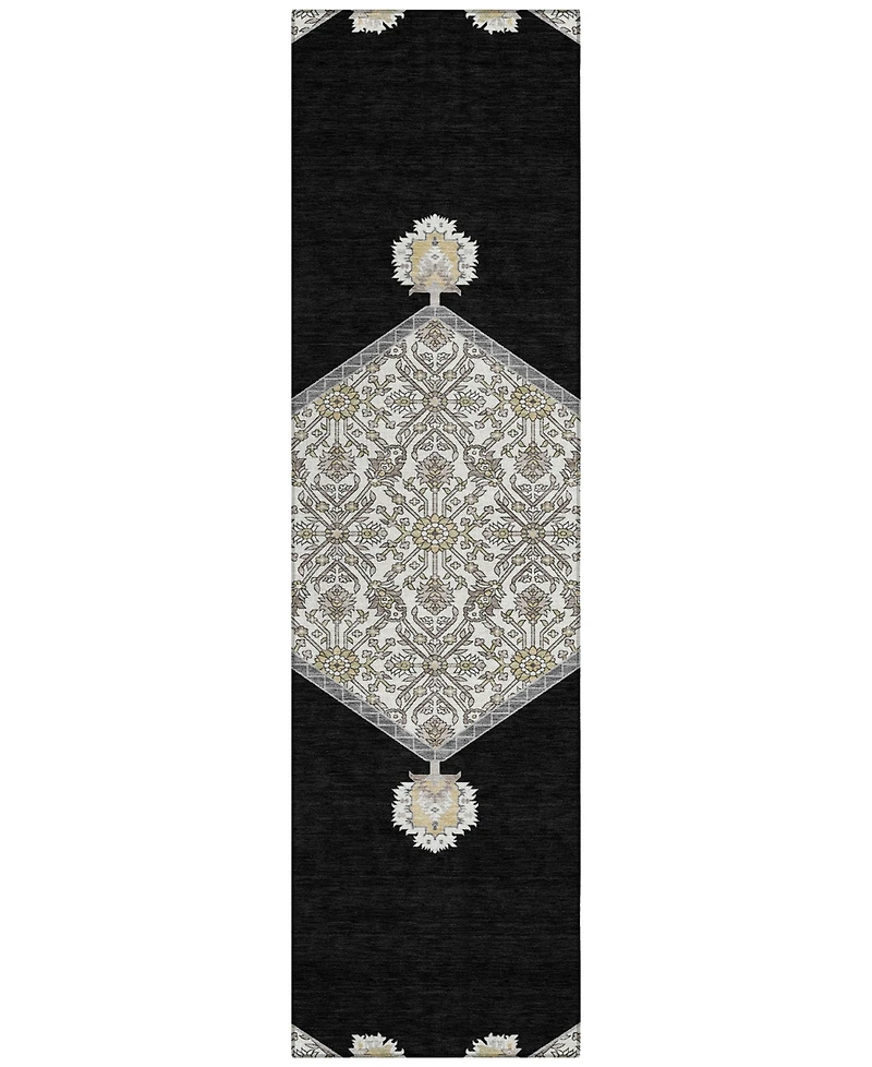 Addison Chantille Machine Washable ACN1011 2'3"x7'6" Runner Area Rug