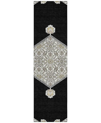 Addison Chantille Machine Washable ACN1011 2'3"x7'6" Runner Area Rug
