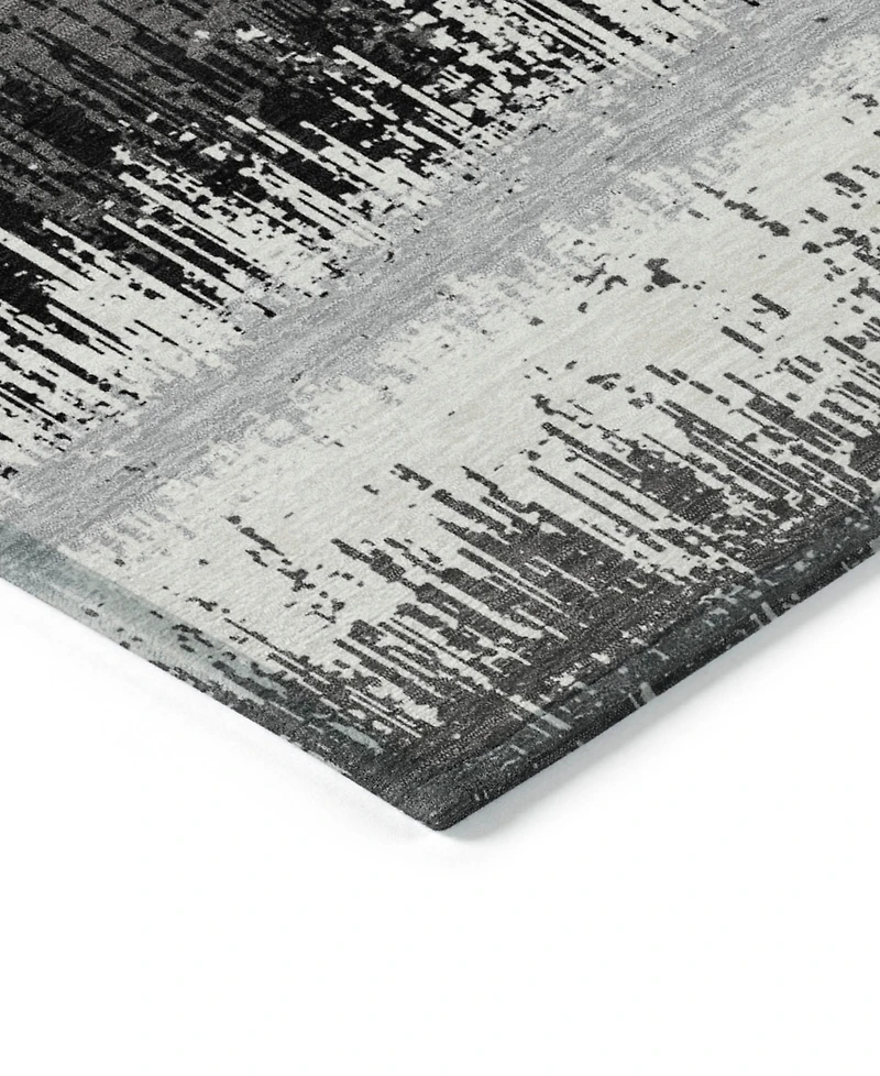 Addison Chantille Machine Washable ACN1013 2'3"x7'6" Runner Area Rug