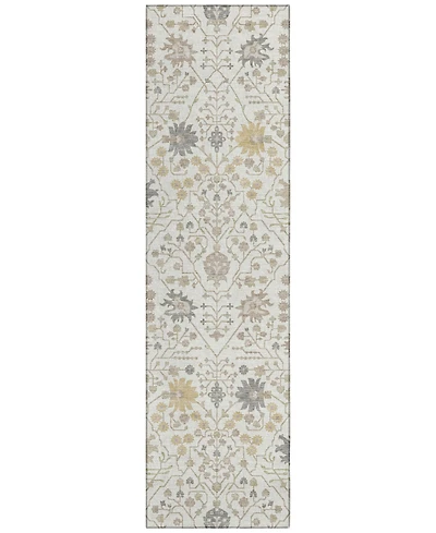 Addison Chantille Machine Washable ACN1009 2'3"x7'6" Runner Area Rug