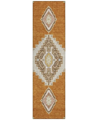 Addison Chantille Machine Washable ACN1014 2'3"x7'6" Runner Area Rug