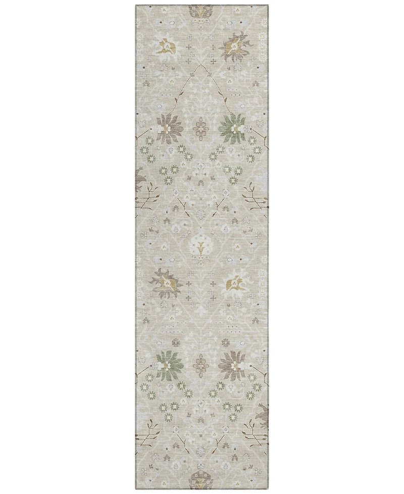 Addison Chantille Machine Washable ACN1009 2'3"x7'6" Runner Area Rug
