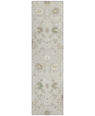 Addison Chantille Machine Washable ACN1009 2'3"x7'6" Runner Area Rug