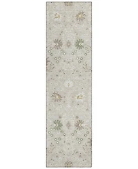 Addison Chantille Machine Washable ACN1009 2'3"x7'6" Runner Area Rug