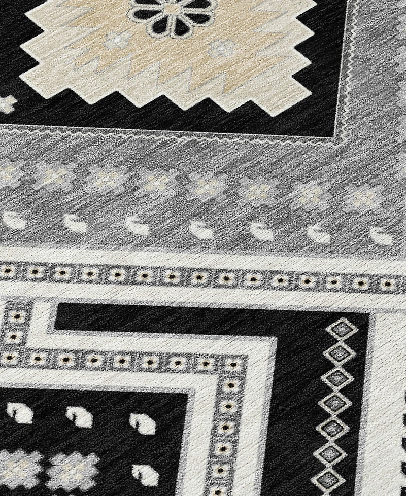 Addison Chantille Machine Washable ACN1010 2'3"x7'6" Runner Area Rug