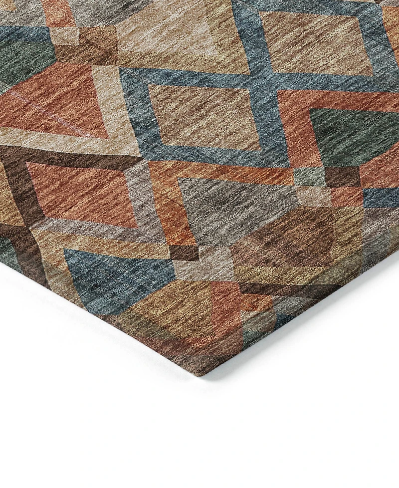 Addison Chantille Machine Washable ACN1080 9'x12' Area Rug