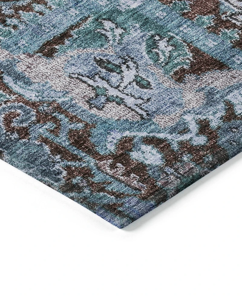 Addison Chantille Machine Washable ACN1101 5'x7'6" Area Rug