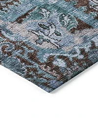 Addison Chantille Machine Washable ACN1101 5'x7'6" Area Rug