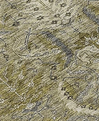 Addison Chantille Machine Washable ACN1082 5'x7'6" Area Rug