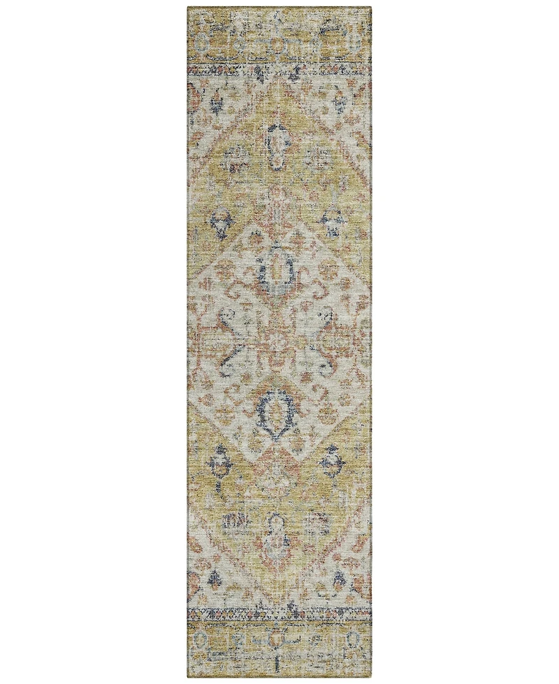 Addison Chantille Machine Washable ACN1103 2'3"x7'6" Runner Area Rug