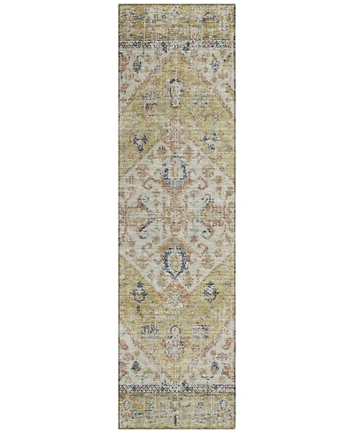 Addison Chantille Machine Washable ACN1103 2'3"x7'6" Runner Area Rug