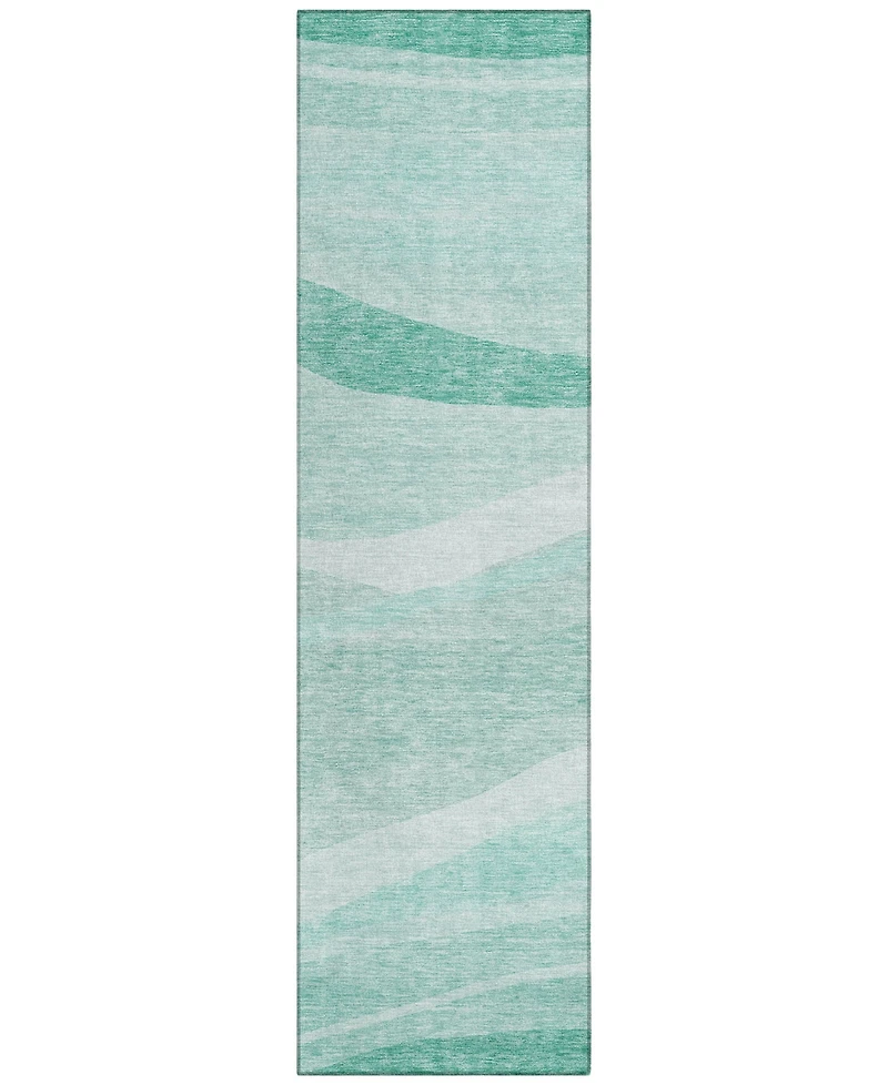 Addison Chantille Machine Washable ACN1099 2'3"x7'6" Runner Area Rug