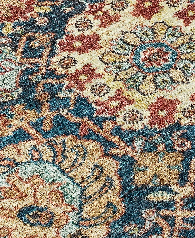 Addison Chantille Machine Washable ACN1101 2'3"x7'6" Runner Area Rug