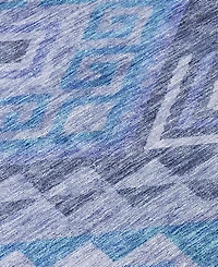 Addison Chantille Machine Washable ACN1091 2'3"x7'6" Runner Area Rug