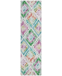 Addison Chantille Machine Washable ACN1088 2'3"x7'6" Runner Area Rug