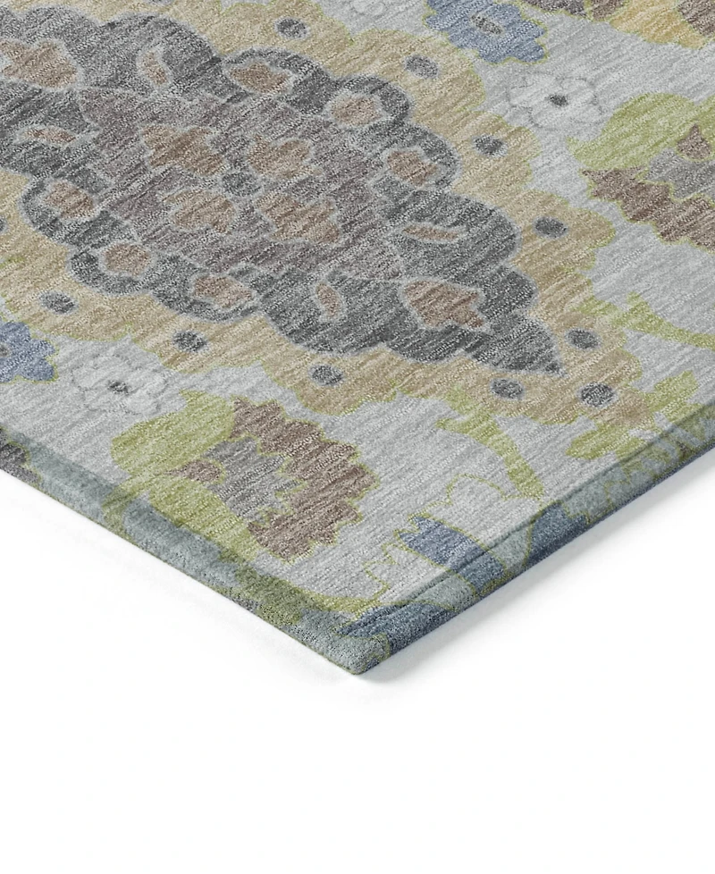 Addison Chantille Machine Washable ACN1002 2'3"x7'6" Runner Area Rug