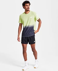 adidas Men's Own The Run Climacool Colorblocked T-Shirt