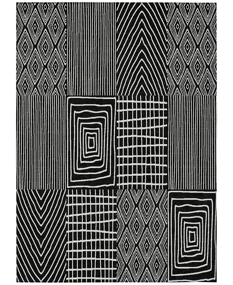 Addison Chantille Machine Washable ACN990 9'x12' Area Rug