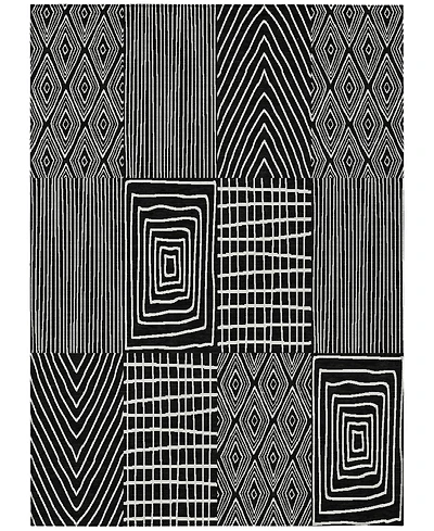 Addison Chantille Machine Washable ACN990 9'x12' Area Rug