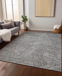 Addison Chantille Machine Washable ACN991 8'x10' Area Rug