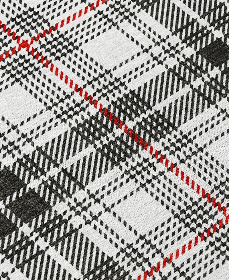 Addison Chantille Machine Washable ACN993 5'x7'6" Area Rug