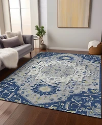 Addison Chantille Machine Washable ACN985 5'x7'6" Area Rug