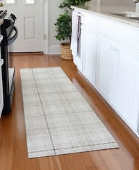 Addison Chantille Machine Washable ACN993 2'3"x7'6" Runner Area Rug