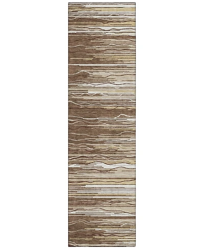 Addison Chantille Machine Washable ACN996 2'3"x7'6" Runner Area Rug