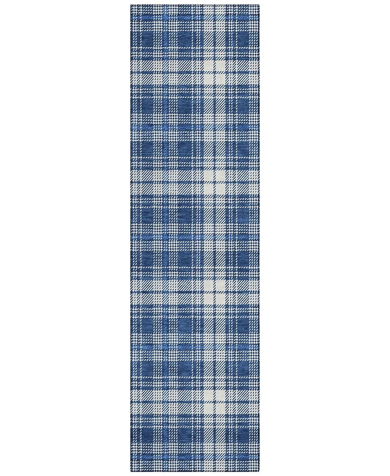 Addison Chantille Machine Washable ACN993 2'3"x7'6" Runner Area Rug