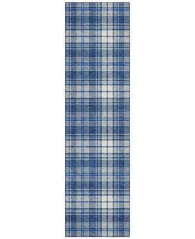 Addison Chantille Machine Washable ACN993 2'3"x7'6" Runner Area Rug