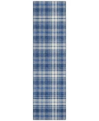 Addison Chantille Machine Washable ACN993 2'3"x7'6" Runner Area Rug