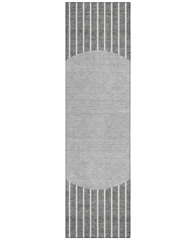 Addison Chantille Machine Washable ACN994 2'3"x7'6" Runner Area Rug