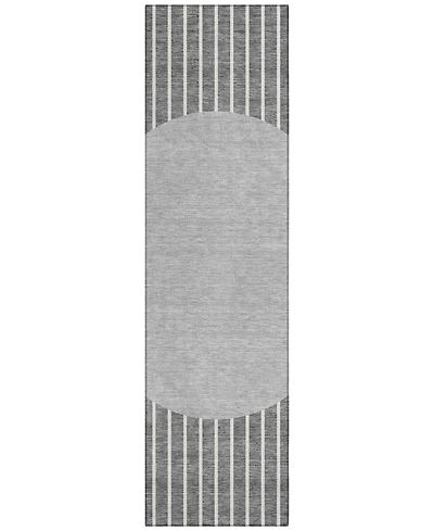 Addison Chantille Machine Washable ACN994 2'3"x7'6" Runner Area Rug