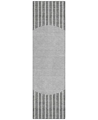 Addison Chantille Machine Washable ACN994 2'3"x7'6" Runner Area Rug
