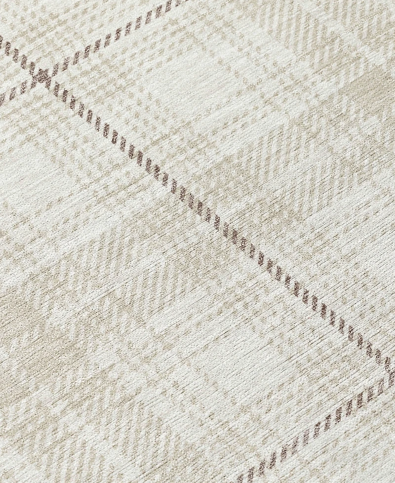 Addison Chantille Machine Washable ACN993 2'3"x7'6" Runner Area Rug