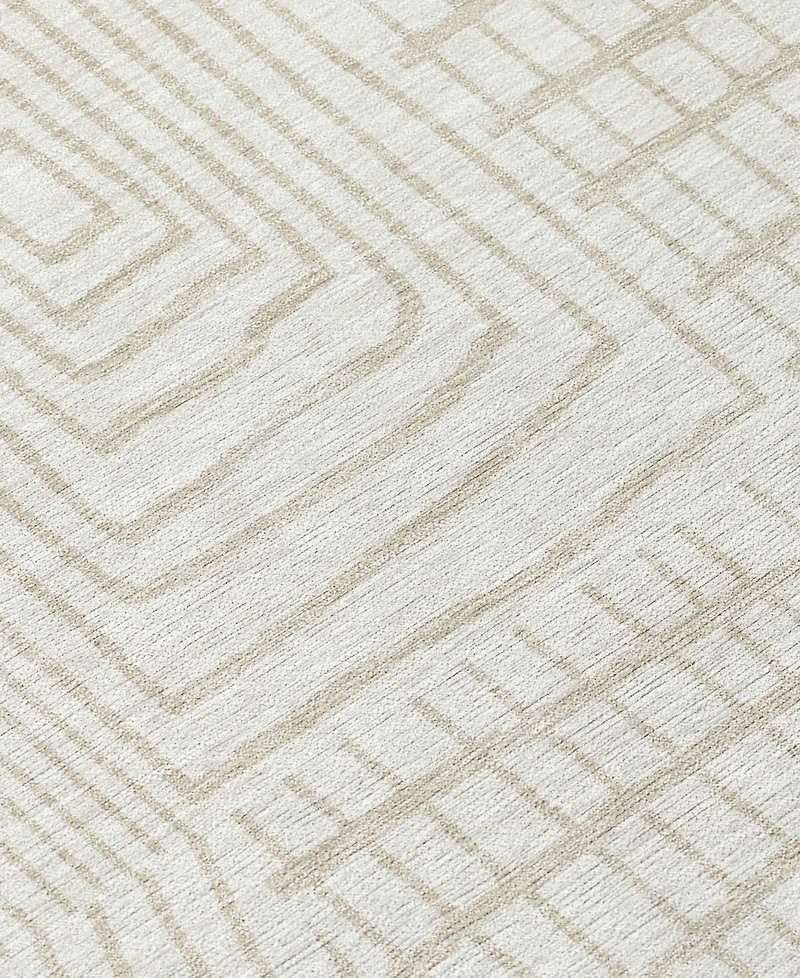 Addison Chantille Machine Washable ACN990 2'3"x7'6" Runner Area Rug