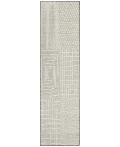 Addison Chantille Machine Washable ACN990 2'3"x7'6" Runner Area Rug