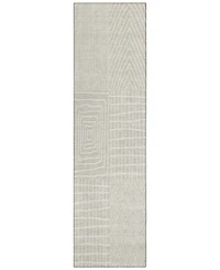 Addison Chantille Machine Washable ACN990 2'3"x7'6" Runner Area Rug